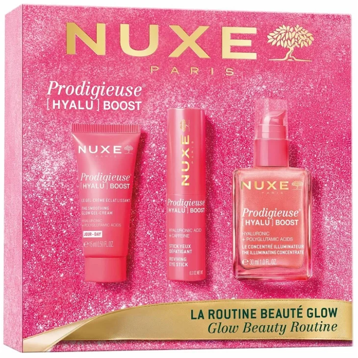 Nuxe Prodigieuse [Hyalu] Boost Premium Set Cofanetto di Bellezza