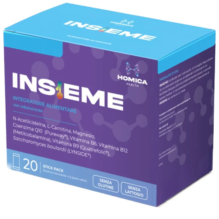 INSIEME 20 Stick Pack INSIEME 20 Stick Pack