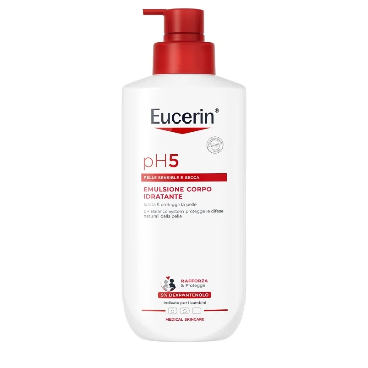 EUCERIN PH5 EMULS IDRAT EUCERIN PH5 EMULS IDRAT