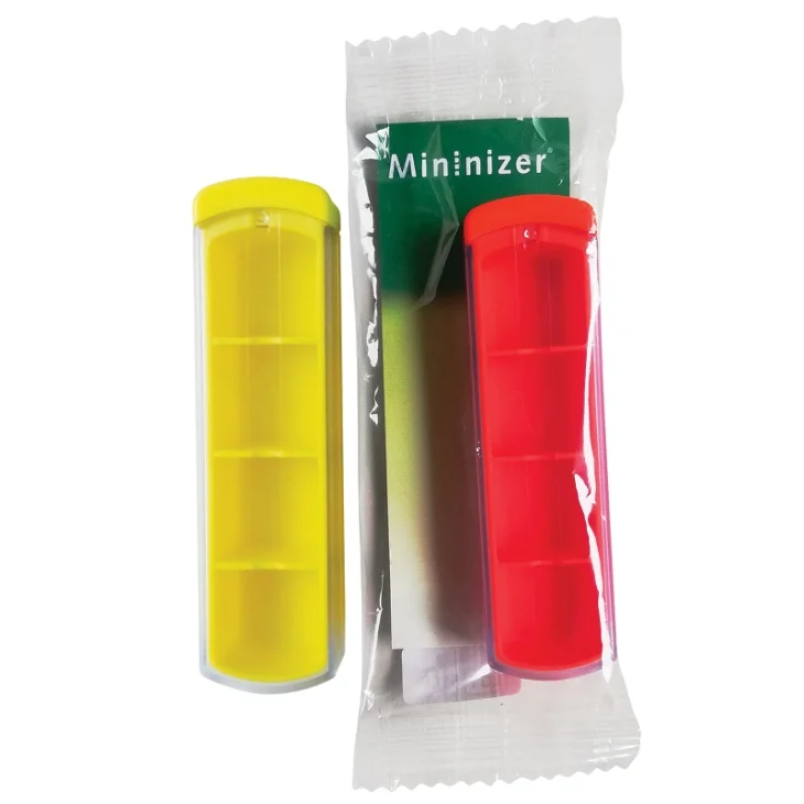 MININIZER P-Pillole Giorn.F/C