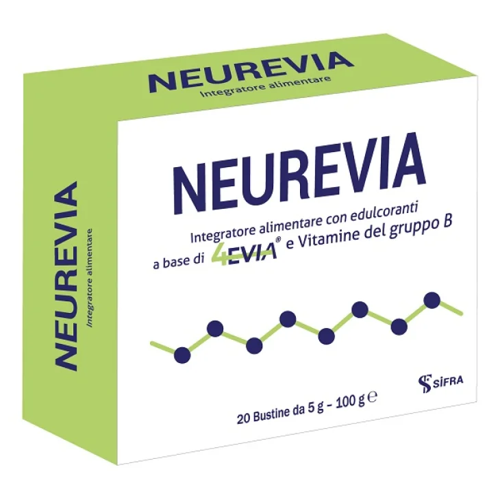 NEUREVIA 20 Bust.