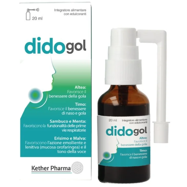 DIDOGOL 20ml DIDOGOL 20ml