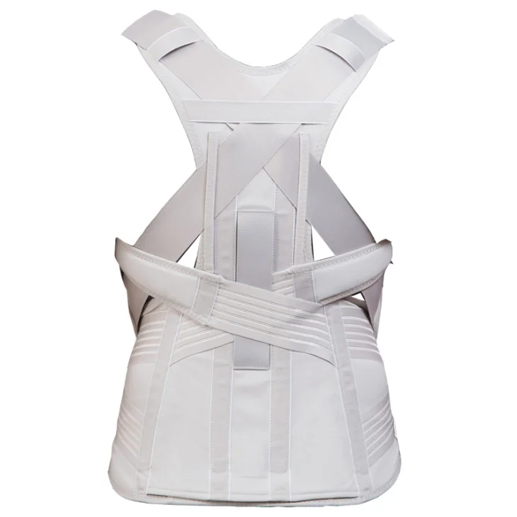 CORSETTO SEMIRIGIDO BACKSILVER EVO SHORT EXTRASMALL