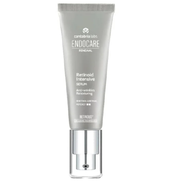 Cantabria Labs Difa Cooper Endocare Renewal Retinoid Intensive Serum Siero Antirughe che rinnova e ristruttura 30 ml Cantabria Labs Difa Cooper Endocare Renewal Retinoid Intensive Serum Siero Antirughe che rinnova e ristruttura 30 ml