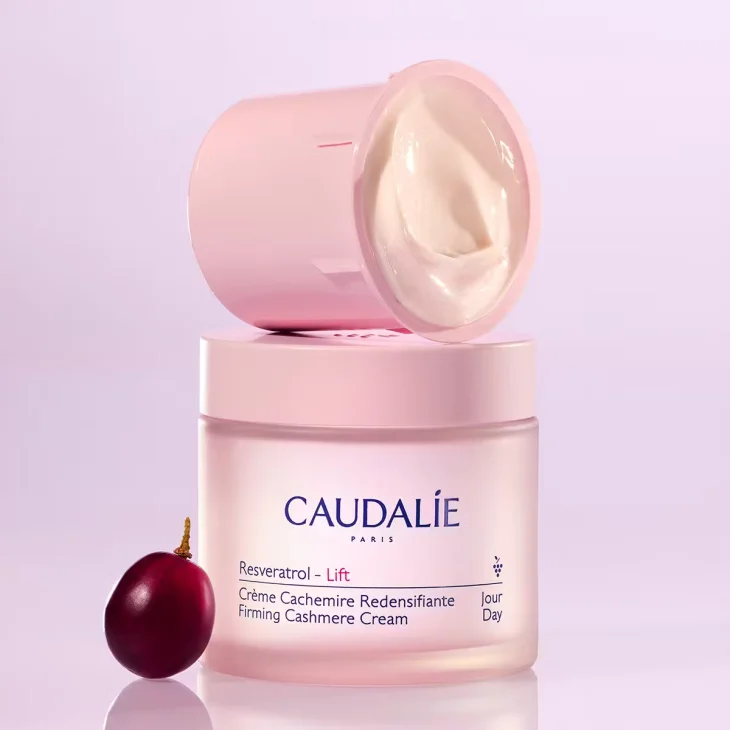 Caudalie Ricarica Resveratrol Lift Cashmere Crema Ridensificante Viso 50 ml refill