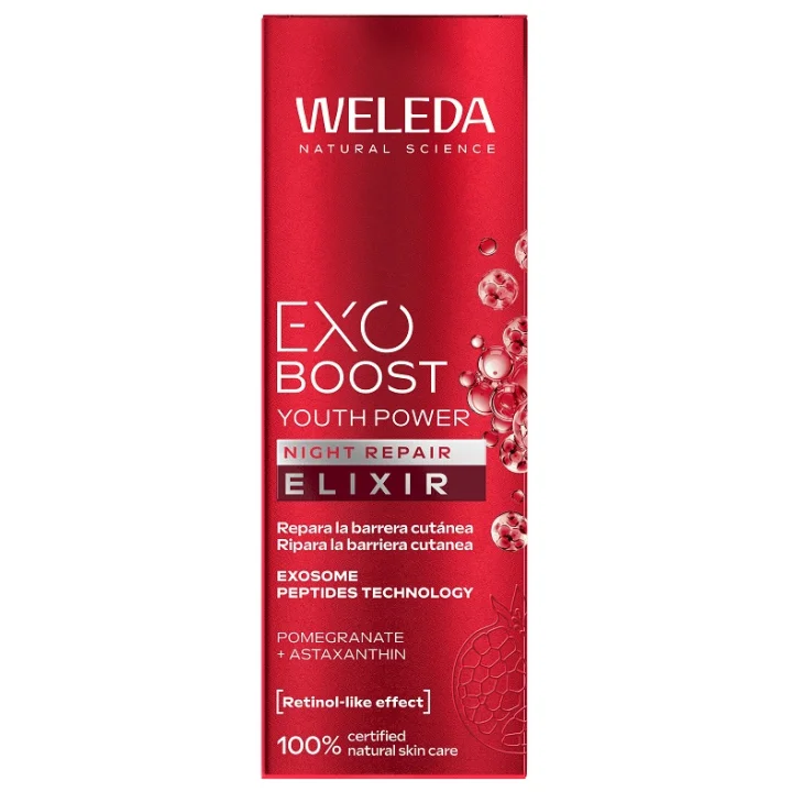 EXO BOOST YOUTH POWER NIGHT ELIXIR 30 ML