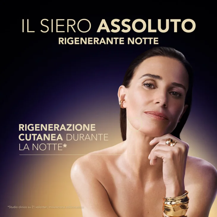 Lierac Premium Il Siero Assoluto Rigenerante Notte 30 ml