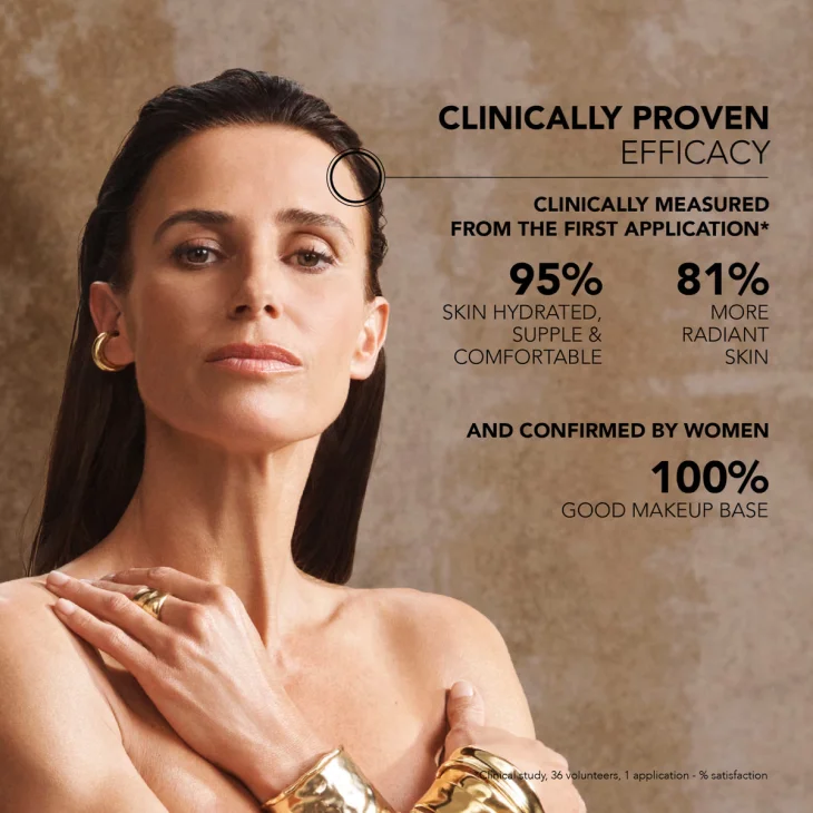 Lierac Premium Longevity UV Shield SPF50+ Fluido Setoso Viso Protezione Raggi UVA, UVB, luce blu 30 ml