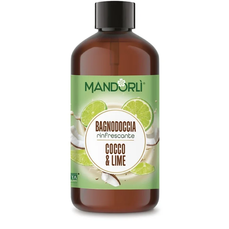 MANDORLI'B-Doccia Cocco&Lime