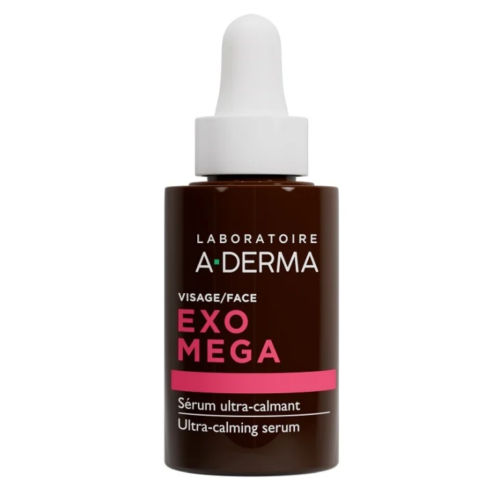 EXOMEGA Siero Ultra-Lenit.30ml