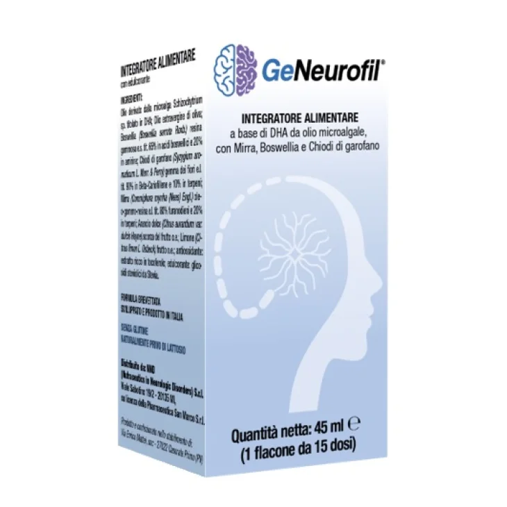 GENEUROFIL 45ml