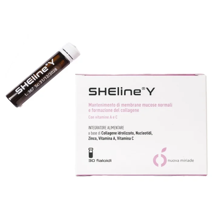 SHELINE Y 30f.10ml