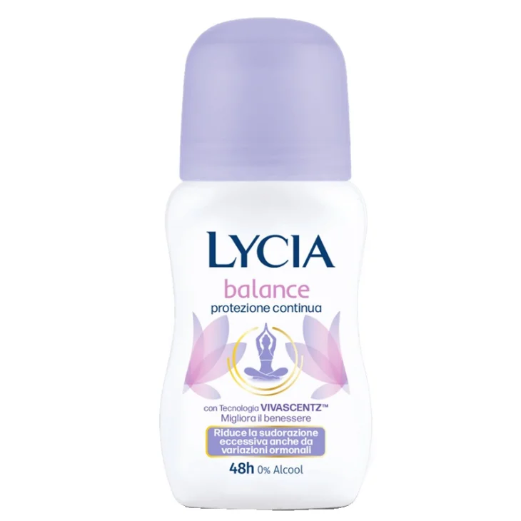 LYCIA DEO ROLL ON BALANCE 50 ML