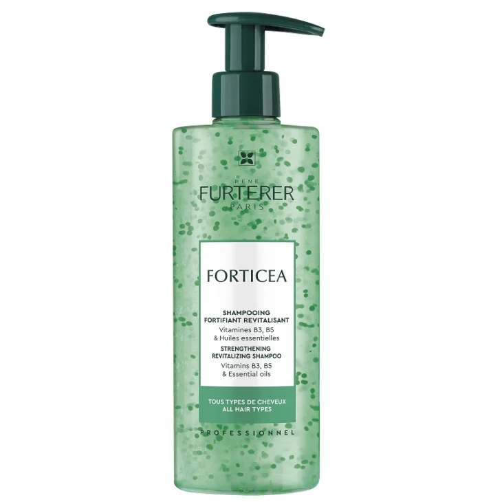 Rene Furterer Forticea Shampoo Fortificante e Rivitalizzante 500 ml Rene Furterer Forticea Shampoo Fortificante e Rivitalizzante 500 ml