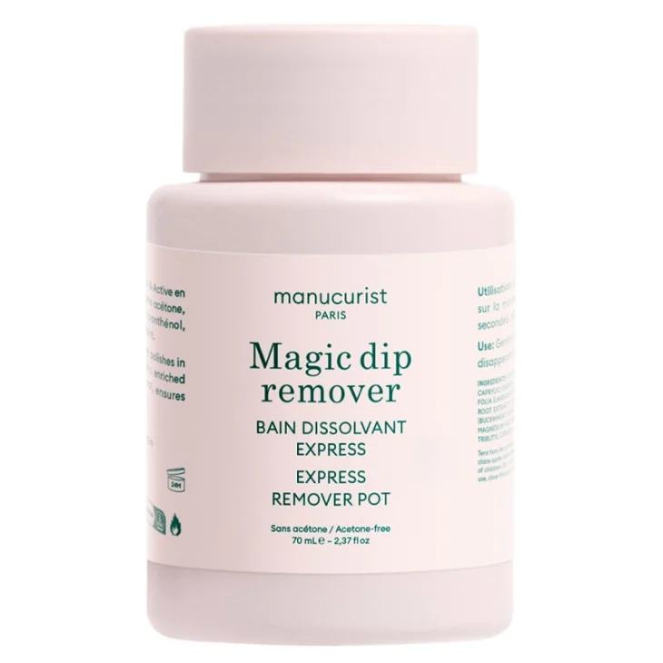 MANUCURIST MAGIC DIP REMOVER 40 ML MANUCURIST MAGIC DIP REMOVER 40 ML