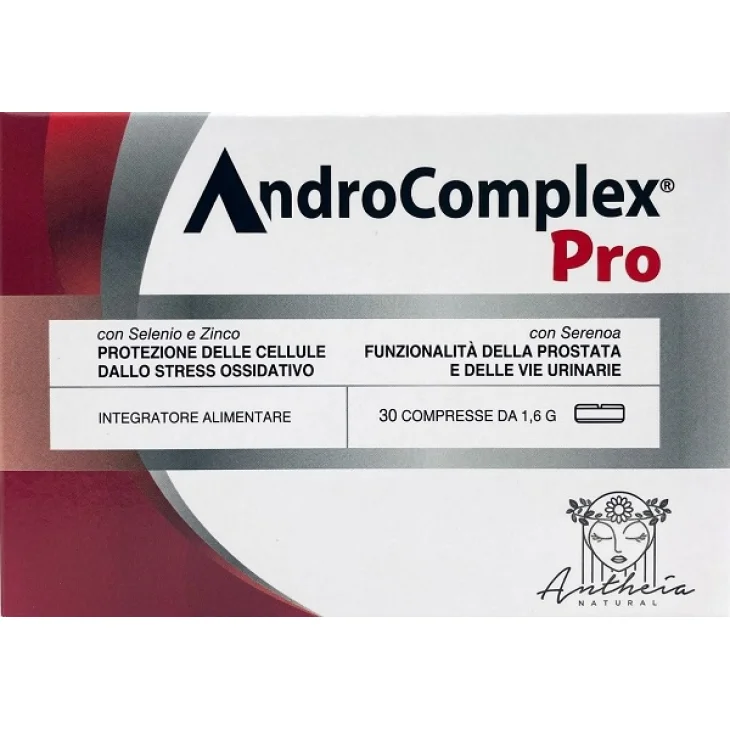 ANDROCOMPLEX PRO 30Cpr