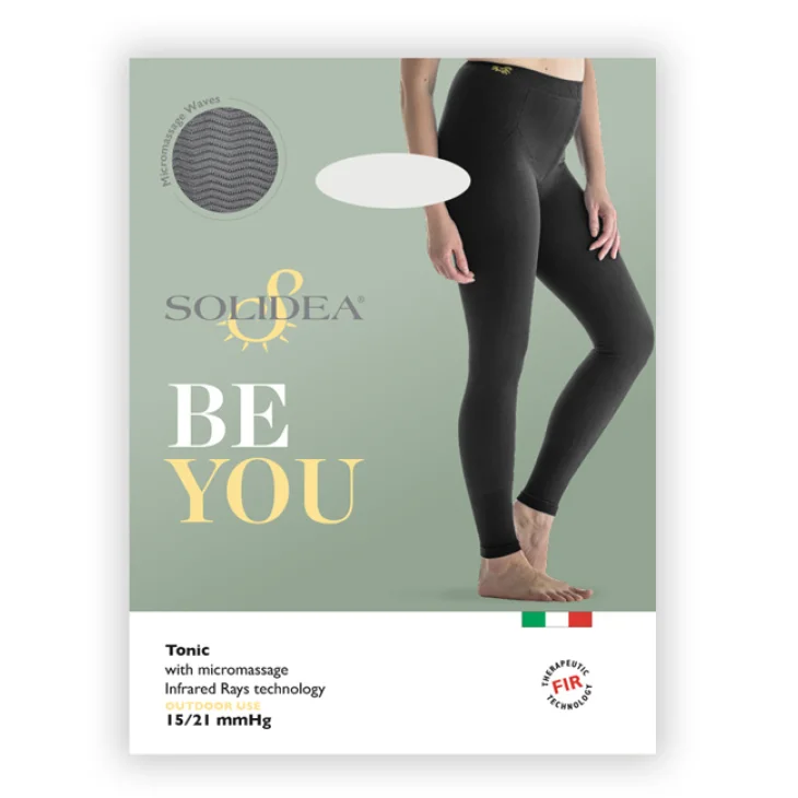 BE YOU TONIC Leggings Nero XL