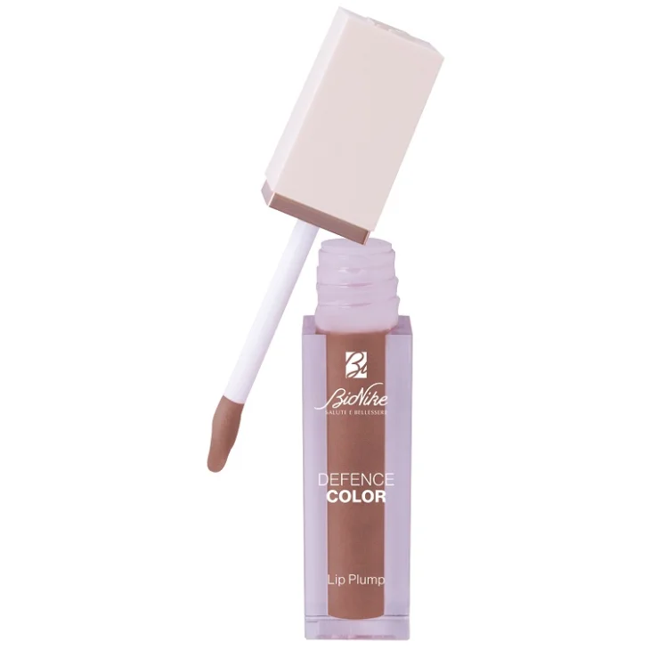 Bionike Defence Color Lip Plump Gloss Volumizzante 02P Chocolate Glaze 4,5 ml