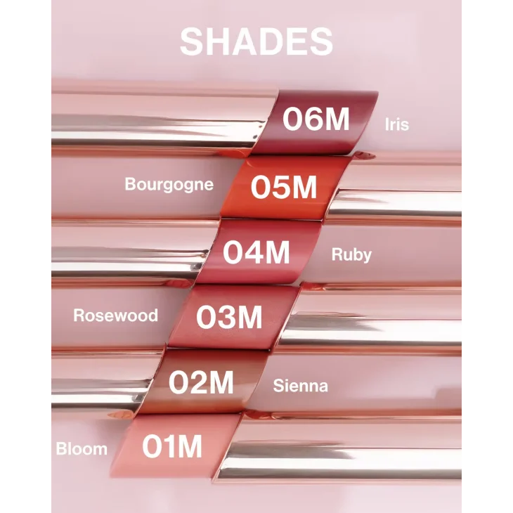 BioNike Defence Color Soft Mat Rossetto Opaco 04 Ruby 2,5 ml BioNike Defence Color Soft Mat Rossetto Opaco 04 Ruby 2,5 ml