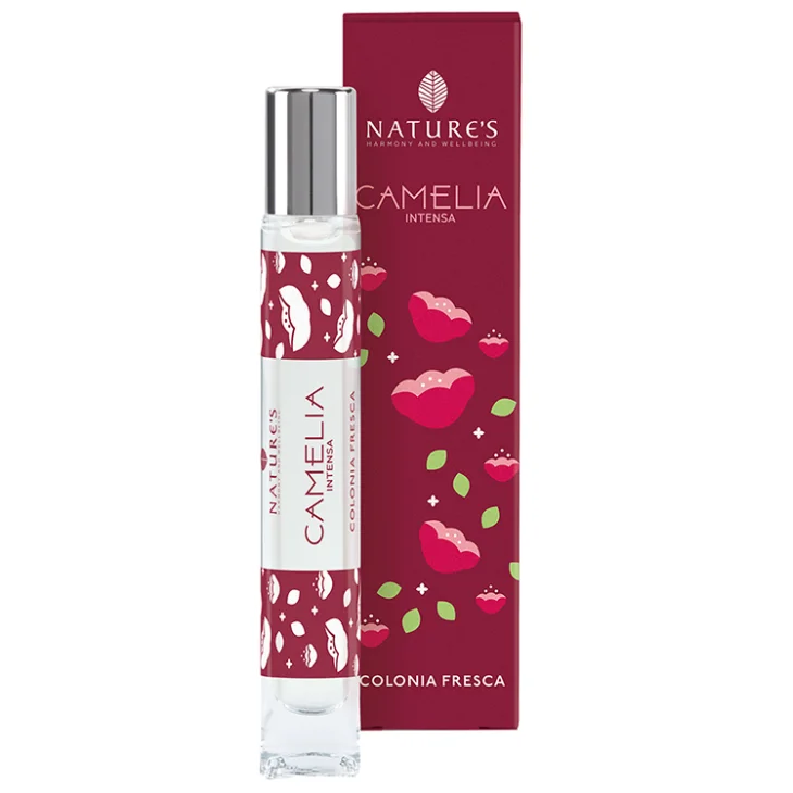 Nature's Camelia Intensa Colonia Fresca 15 ml