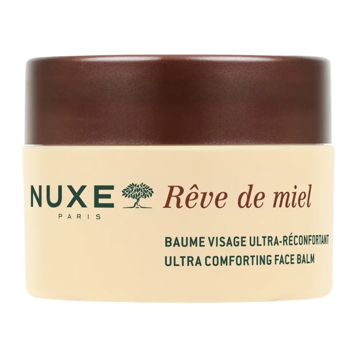Nuxe Reve de Miel Balsamo Viso Ultra Avvolgente 50 ml