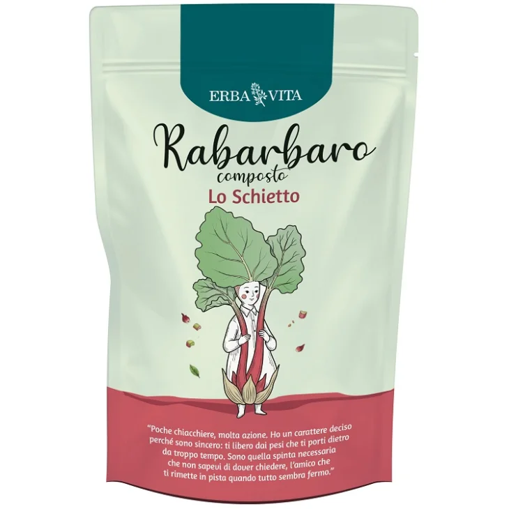 RABARBARO COMPOSTO 100 G
