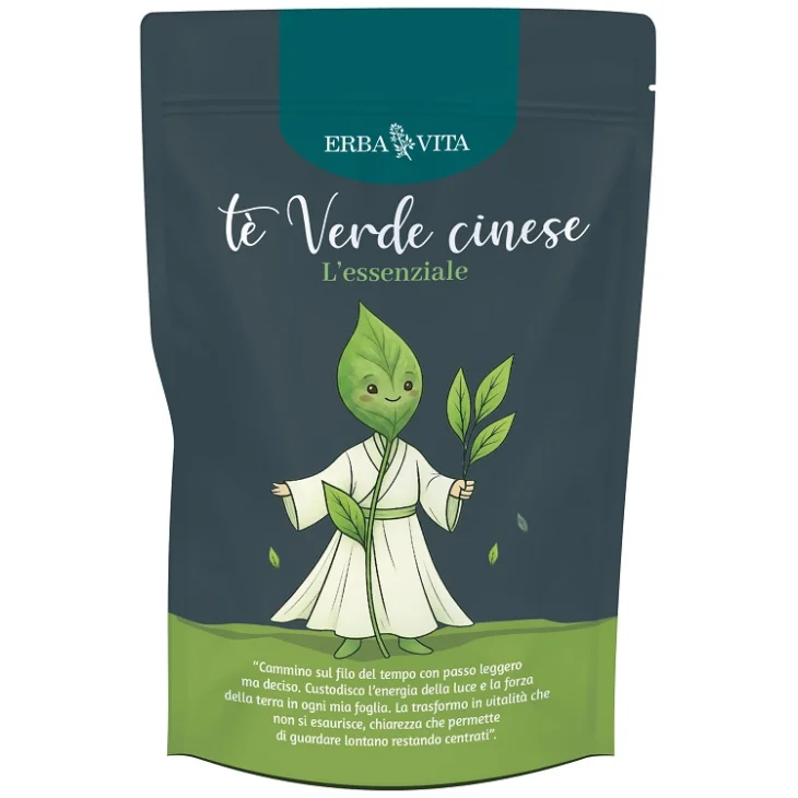 TE' VERDE CINESE 100 G