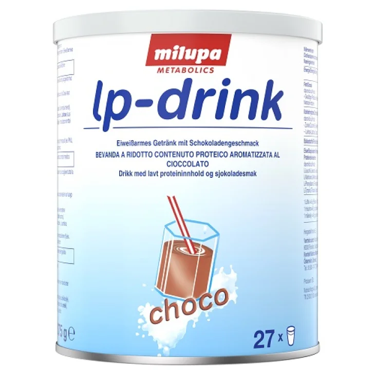 LP DRINK CHOCO 375G LP DRINK CHOCO 375G