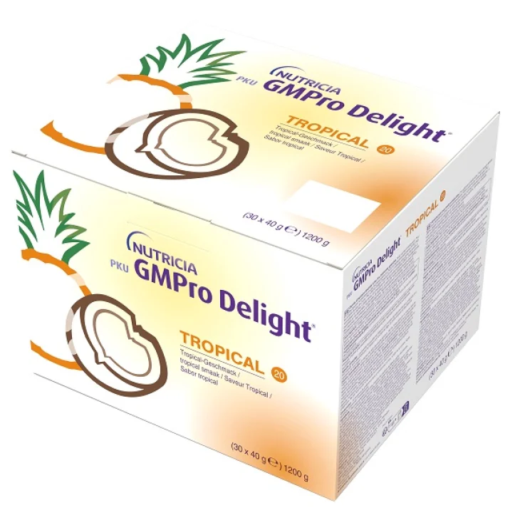 PKU GMPRO DELIGHT TROPICAL 20