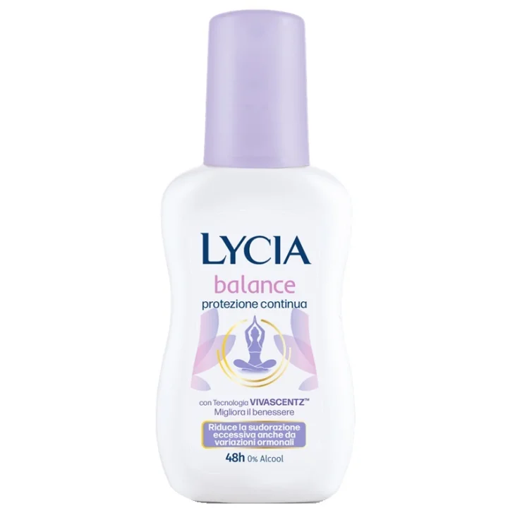 LYCIA DEO VAPO BALANCE 75 ML