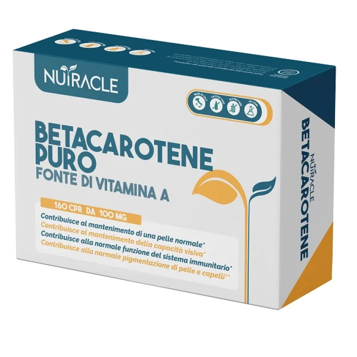 NUTRACLE Betacarotene Puro NUTRACLE Betacarotene Puro