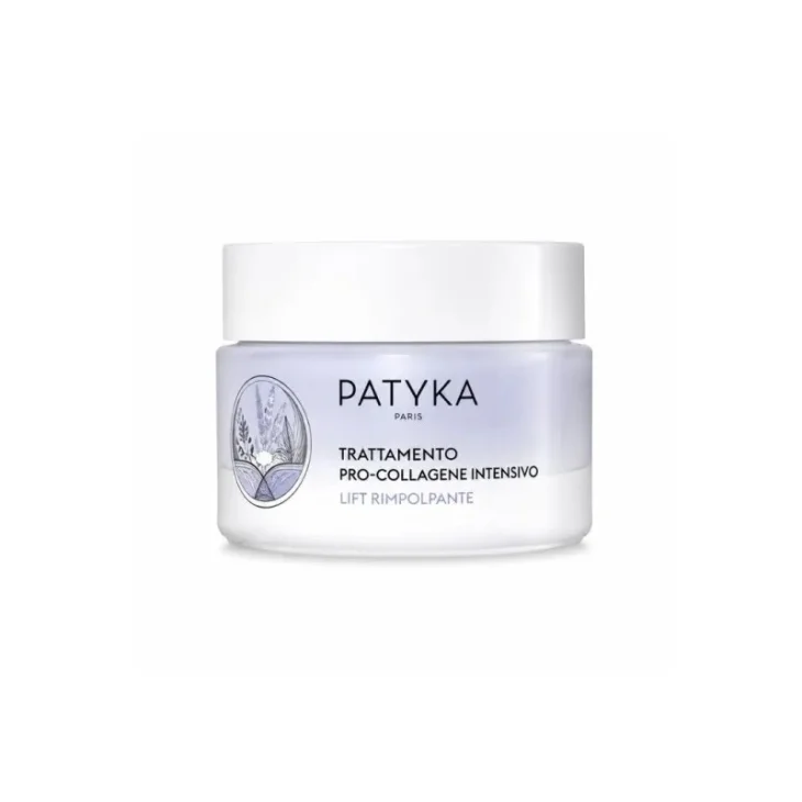 Patyka Trattamento Pro-Collagene Intensivo Crema Viso Levigante 50 ml