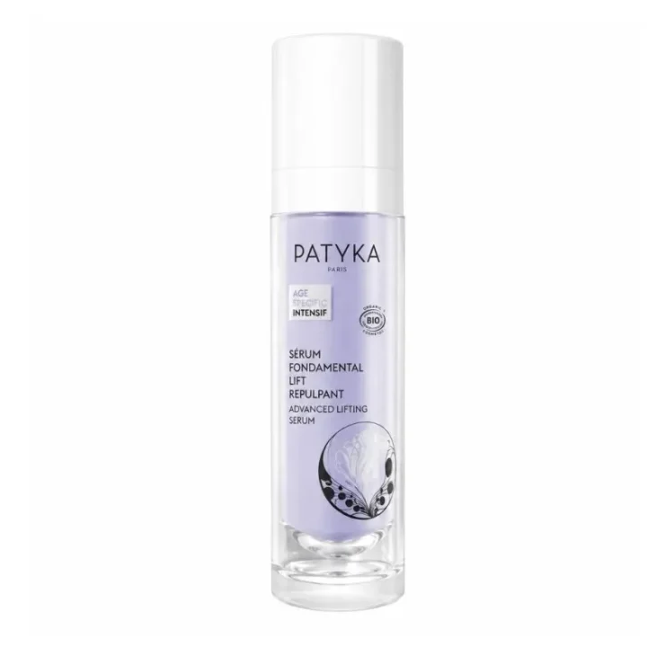 Patyka Siero Fondamentale Lift Rimpolpante Viso 30 ml