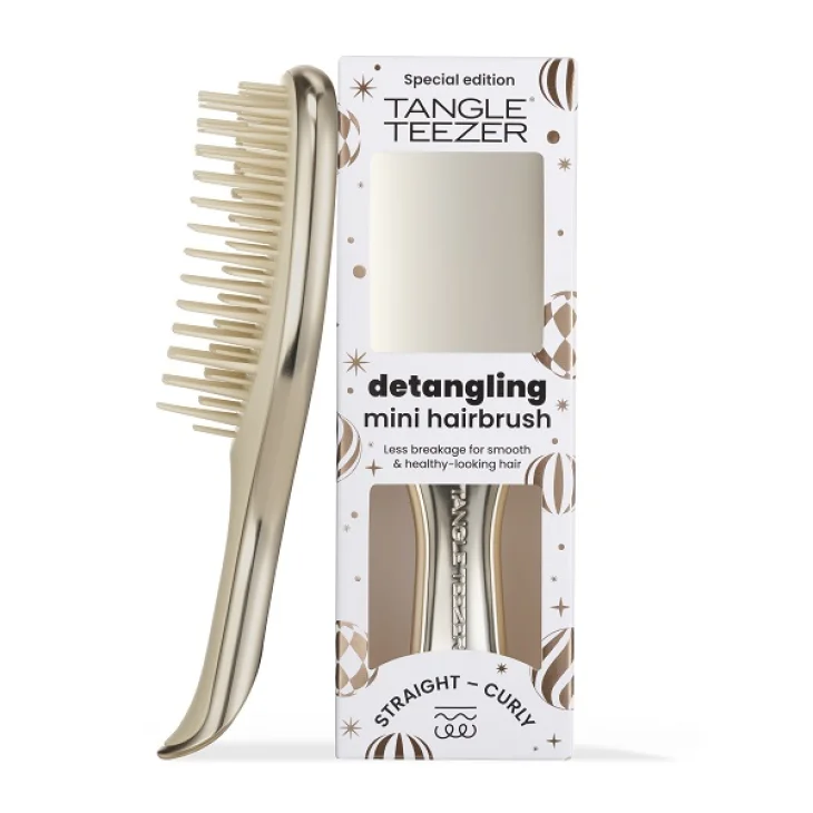 Tangle Teezer Ultimate Detangler Spazzola Districante Versione Gold Tangle Teezer Ultimate Detangler Spazzola Districante Versione Gold