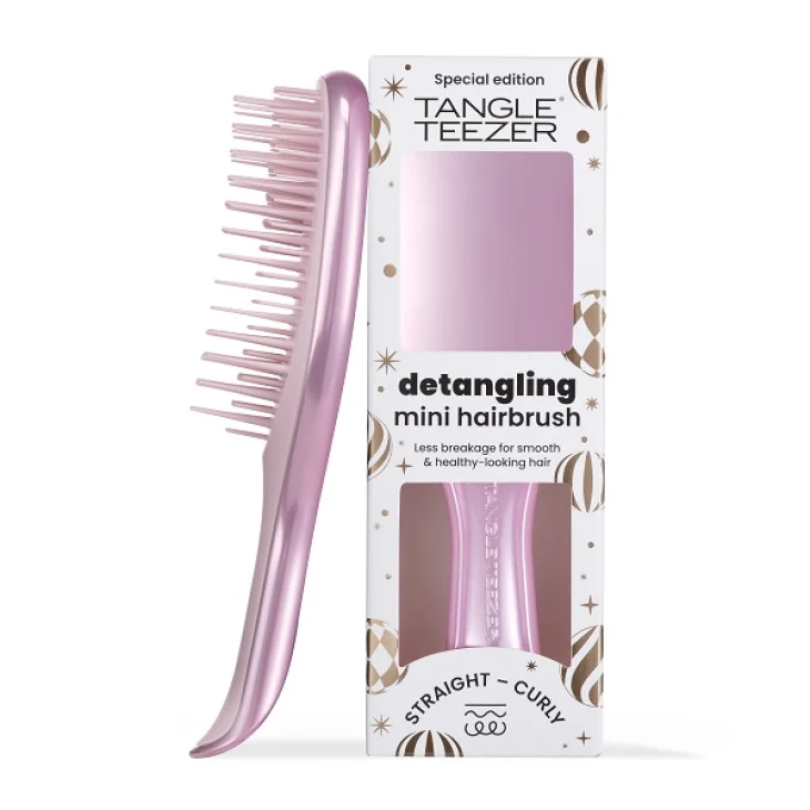 Tangle Teezer Ultimate Detangler Spazzola Districante Versione Pink Tangle Teezer Ultimate Detangler Spazzola Districante Versione Pink