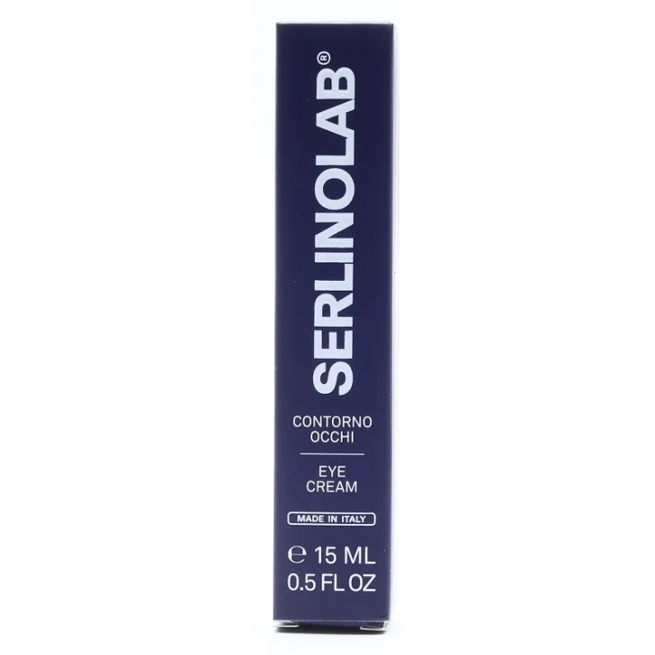 SERLINOLAB CONTORNO OCCHI 15ML SERLINOLAB CONTORNO OCCHI 15ML