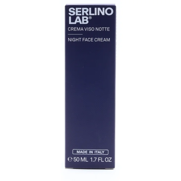 SERLINOLAB CREMA VISO NTT 50ML SERLINOLAB CREMA VISO NTT 50ML