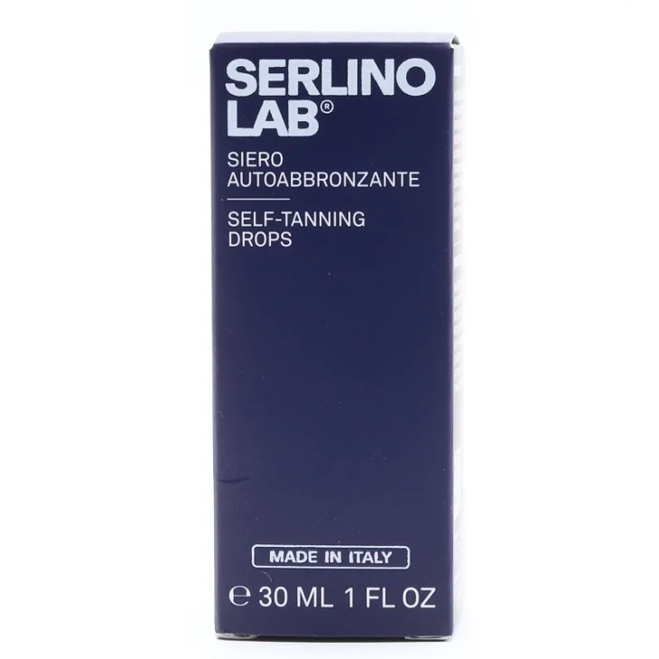 SERLINOLAB SIERO AUTOABBR 30ML SERLINOLAB SIERO AUTOABBR 30ML