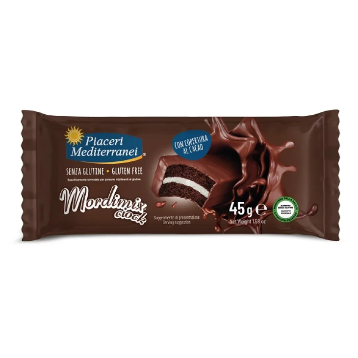 PIACERI MEDITERRANEI MORDIMIX CIOCK 45 G