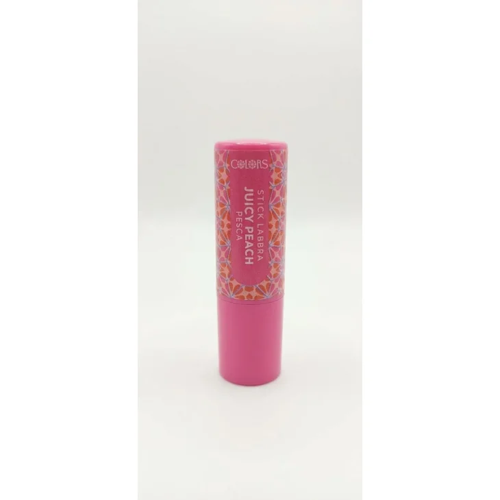 Colors Stick Labbra Juicy Peach alla Pesca 5,5 ml