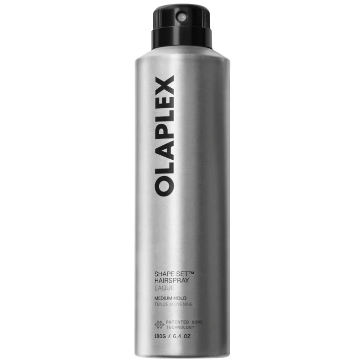 Olaplex Shape Set Hairspray Lacca Capelli Tenuta Flessibile 96 Ore 245 ml