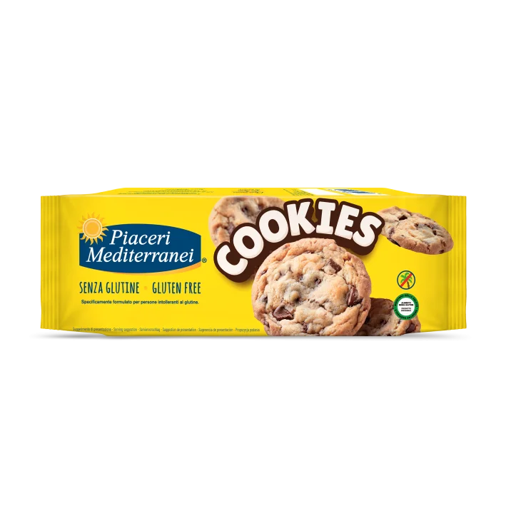 PIACERI MEDITERRANEI COOKIES 150 G