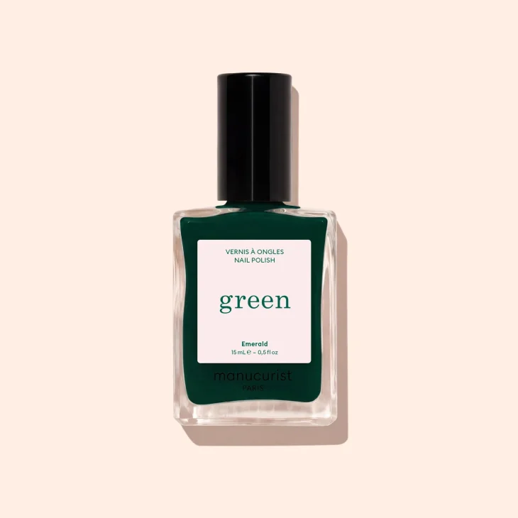 Manucurist Green Emerald Smalto per Unghie 15 ml