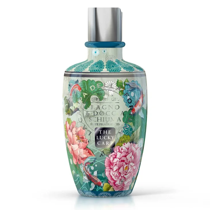 Rudy Profumi Linea Elite La Carpa della Fortuna Bagnodoccia 500 ml Rudy Profumi Linea Elite La Carpa della Fortuna Bagnodoccia 500 ml