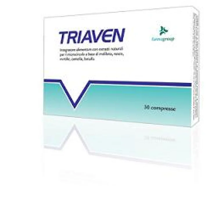 TRIAVEN 30CPR TRIAVEN 30CPR