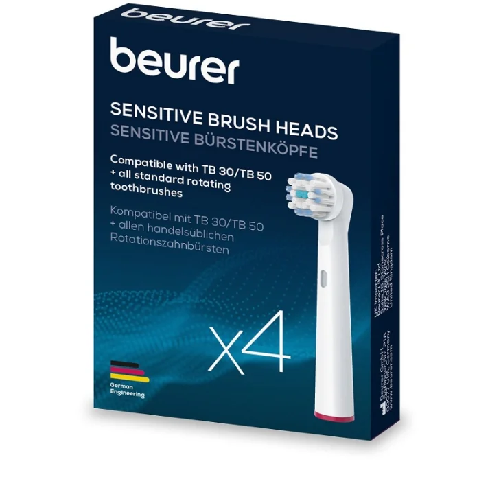 BEURER TB SENSIT.4 Test.Spazz. BEURER TB SENSIT.4 Test.Spazz.
