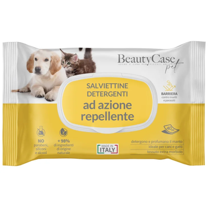 BEAUTYCASE PET 40 Salv.Repell. BEAUTYCASE PET 40 Salv.Repell.
