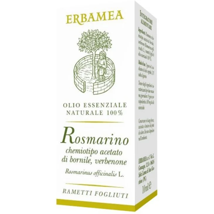 ROSMARINO VERBENONE 10ML
