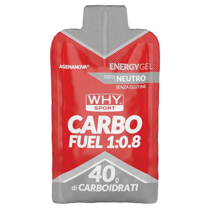 WHYSPORT CARBO FUEL 1:0,8 NEUTRO 60 ML WHYSPORT CARBO FUEL 1:0,8 NEUTRO 60 ML