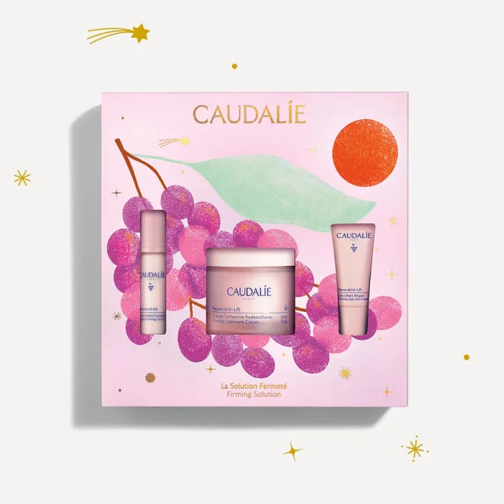 Caudalie Resveratol-Lift la Soluzione Rassodante Cofanetto Viso 2026 Caudalie Resveratol-Lift la Soluzione Rassodante Cofanetto Viso 2026